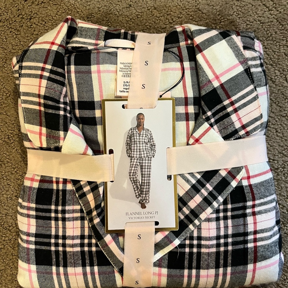 Victoria’s Secret pajamas
